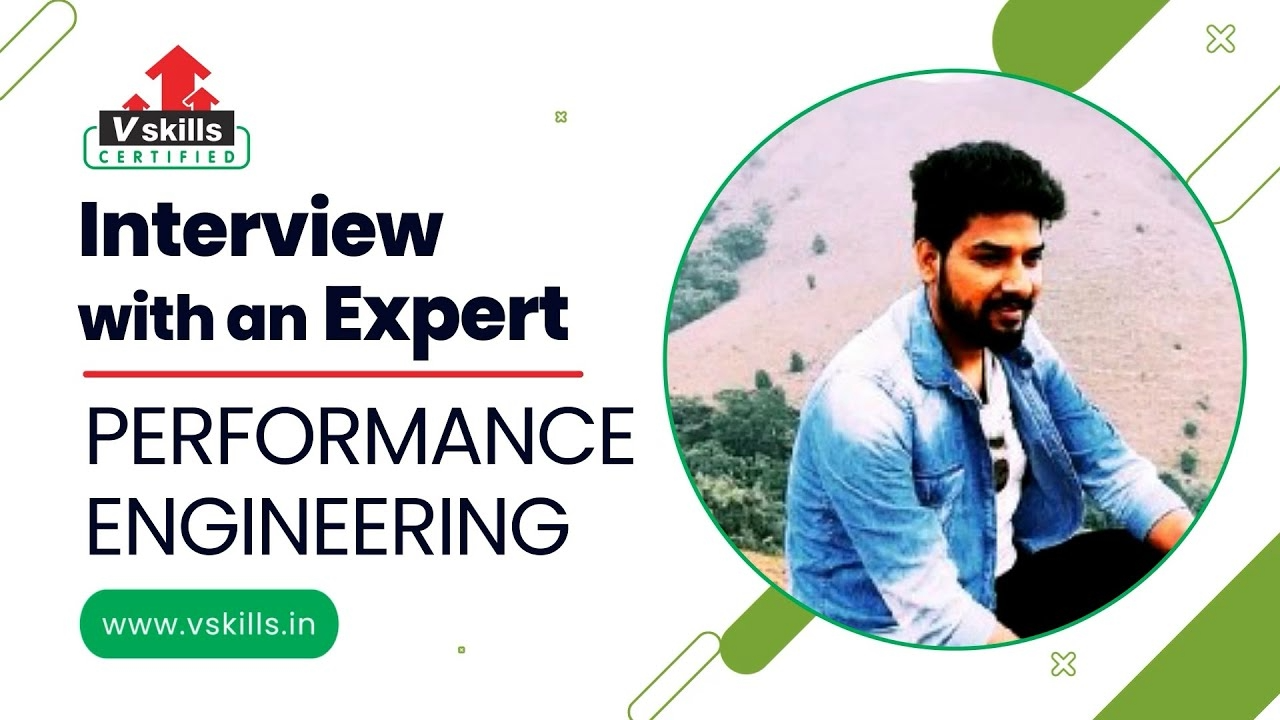 Interview with Performance Engineering Expert - Rahul Kumar Singh